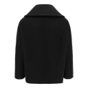 Balenciaga Dame Frakker Svart XS,