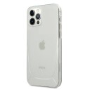 Mercedes iPhone 12/12 Pro 6,1" Transparent Hardcase Mobildeksel