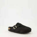 Birkenstock Dame Sko Svart 36 EU,