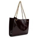 Versace Dame Vesker Brun ONE SIZE,