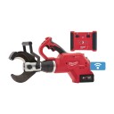 Milwaukee Kabelkutter M18 HCC75R-502C 18V, 2x5.0Ah