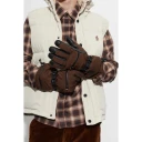 Moncler Herre Accessories Brun M,