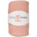  Infinity Hearts Ribbon Stoffgarn 25 Pudder