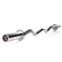 Gymstick 10kg Olympic Curved Bar