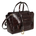 Hidesins Dame Vesker Brun ONE SIZE,