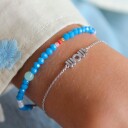 Stine A Jewelry Wow Mom Bracelet Sølv Sterling 925 15.5 21 cm