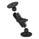 Ram RAM-B-101U Universal Dobbeltkulefeste