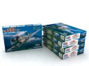 HobbyBoss 1/72 P-51D Mustang IV