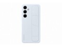 Samsung Galaxy S24 Standing Grip Deksel (light blue)