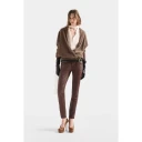 7 For All Mankind Dame Strikkevarer Brun M,