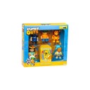 Stumble Guys Figursett 6-Pakning 5,5cm Ninja Kai