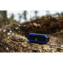 Altec Lansing HydraJolt Bærbar Vanntett Høyttaler med RGB-lys Svart