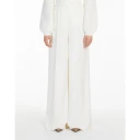 Max Mara Dame Bukser Hvit S,