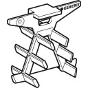 Peissett, for Geberit dusj