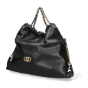 Marc Ellis Dame Vesker Svart ONE SIZE,