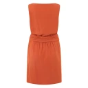 Alberta Ferretti Dame Kjoler Oransje S,