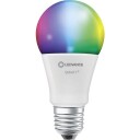 Ledvance Smart+ ZigBee E27 standardpære jfargeendring + justerbar hvit 9W Matt