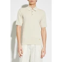 Dolce & Gabbana Herre Strikkevarer Beige 2XL,