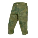 Endura Hummvee 3/4 MTB sykkelshorts Tonal Olive