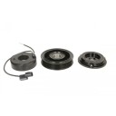 Magnetclutch, klimakompressor THERMOTEC KTT040117