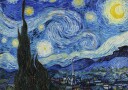 The Starry Night Plakat / 21x30