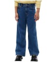 Tommy Hilfiger Jeans - Mabel vide ben - Denim - Tommy Hilfiger - 10 år (140) - Jeans - Blå