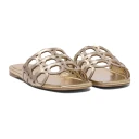 Ferragamo Dame Sko Gul 36 1/2 EU,