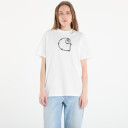 Carhartt WIP Wip Barbwire C T Shirt   White   XL