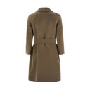 Max Mara Dame Frakker Brun S,