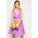 Pinko Dame Kjoler Lilla M,