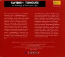 Sverige, Choirs Of Sweden  Swedish Tongues: Anthology Of Choirs 19001950  CD