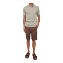 Corneliani Herre Topper Beige XL,