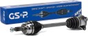GSP 257285 Drivaksel
