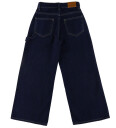 Hound Jeans Ekstra bred Clean Denim 8 år 128 Jeans Svart