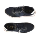 Emporio Armani EA7 Herre Sko Blå 41 EU,