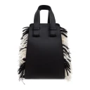 Loewe Dame Vesker Svart ONE SIZE,
