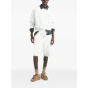 Dolce & Gabbana Herre Gensere & Hettegensere Hvit M,