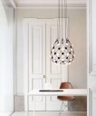 Luceplan - Mesh Pendant Ø55 Complete w/5m Cable