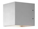 Light-Point - Cube LED 3000K Utendørs Vegglampe Down Hvit