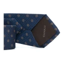 Canali Herre Accessories Blå ONE SIZE,