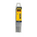 Irwin HSS Pro 4,5 mm Bor (10-pack) med 80 mm Lengde for Elektroverktøy