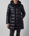 Moncler Dame Frakker Svart L,