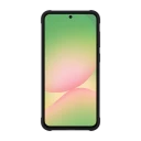 Samsung Galaxy A56 Rugged deksel i svart - Robust TPU mobildeksel