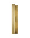Accord vegglampe antikk messing