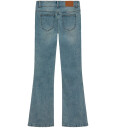 Grunt Jeans GrVally Lav bluss Skitt 10 år 140 Jeans Blå