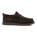Sergio Moretti Dame Sko Brun 40 EU,