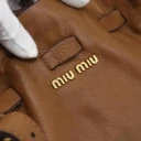 Miu Miu Dame Brun