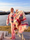 House Of Yarn IR 02 04b Hanami genser Soft