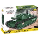 Cobi Historical Collection Byggesett 315 Deler Churchill Mk.Iv