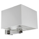 Casolux Wallis vegglampe stor firkantet 10 30v